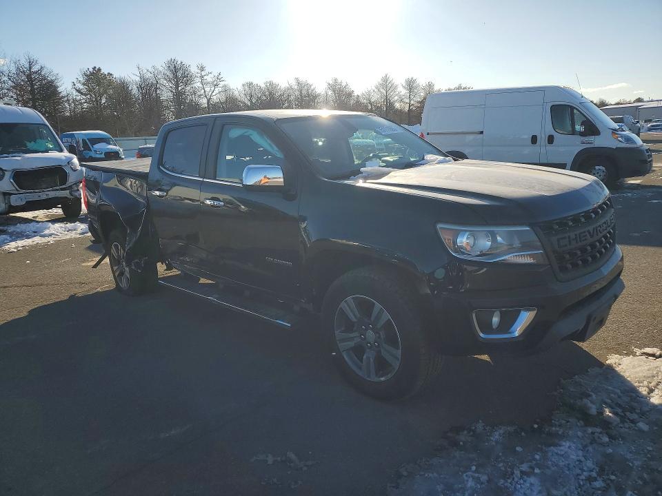 2016 Chevrolet Colorado lt