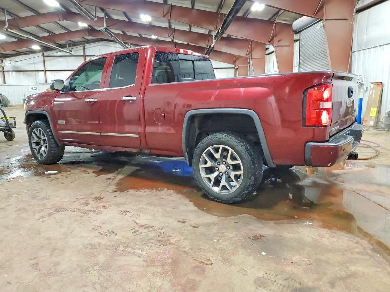 2014 GMC Sierra K1500 sle