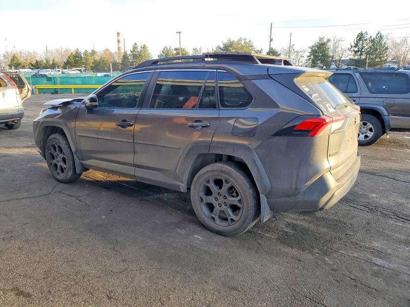 2021 Toyota Rav4 trd off Road