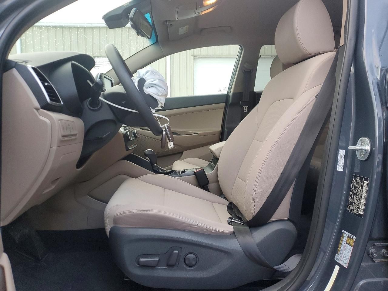 2020 Hyundai Tucson Limited