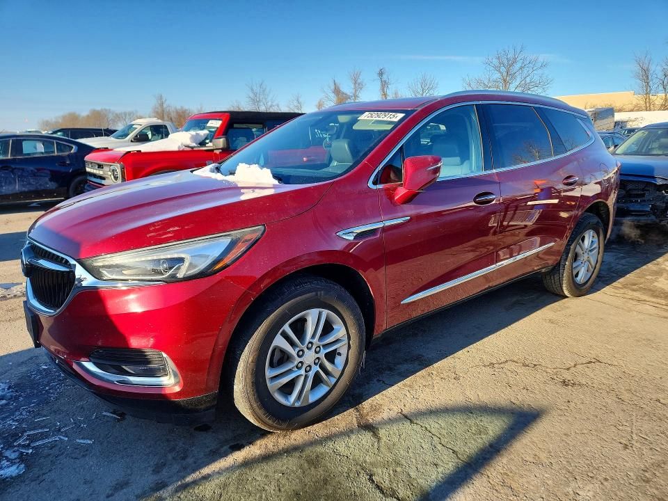 2018 Buick Enclave Essence