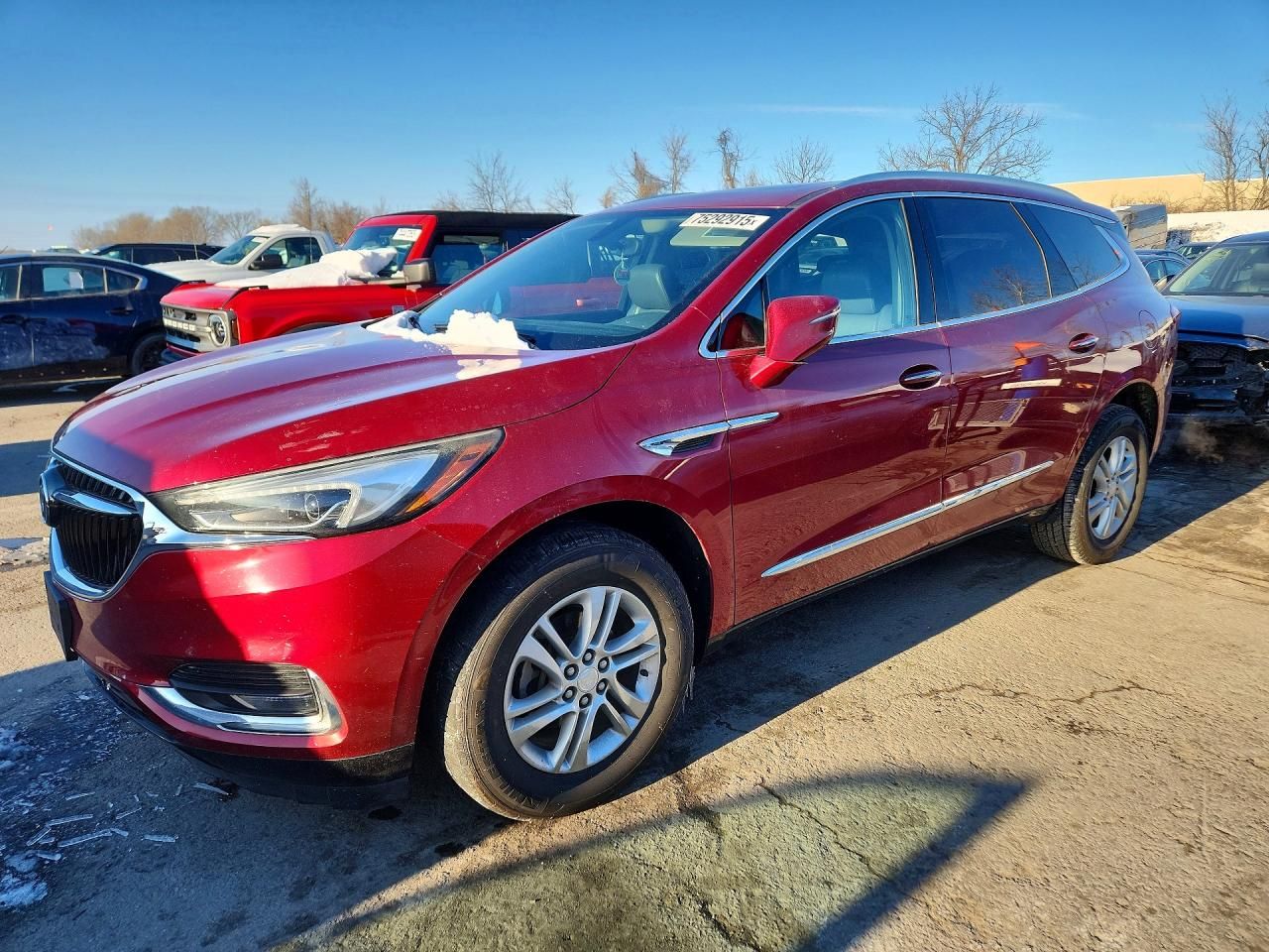 2018 Buick Enclave Essence