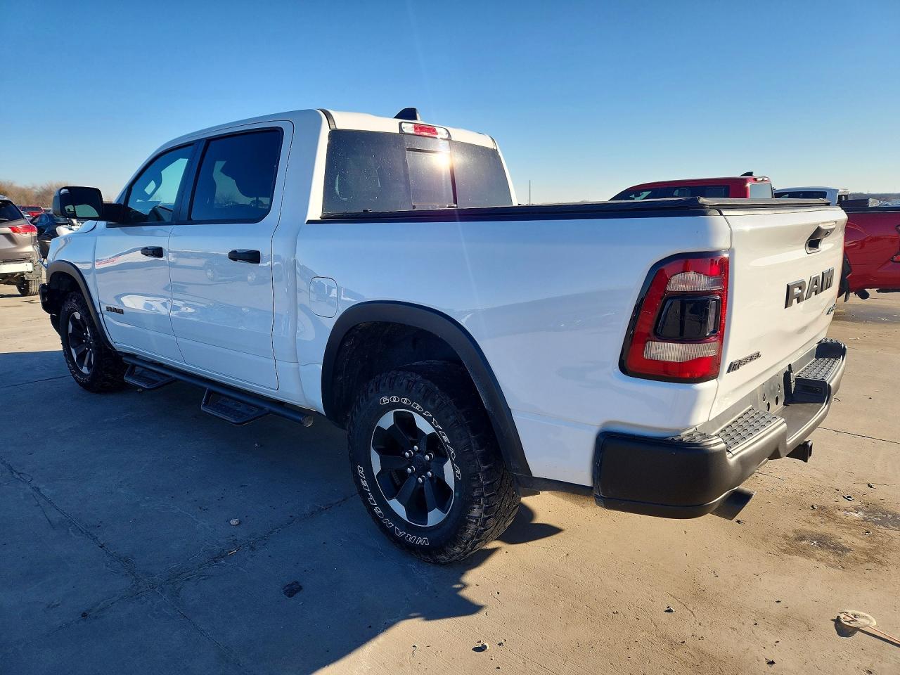 2022 Dodge RAM 1500 Rebel