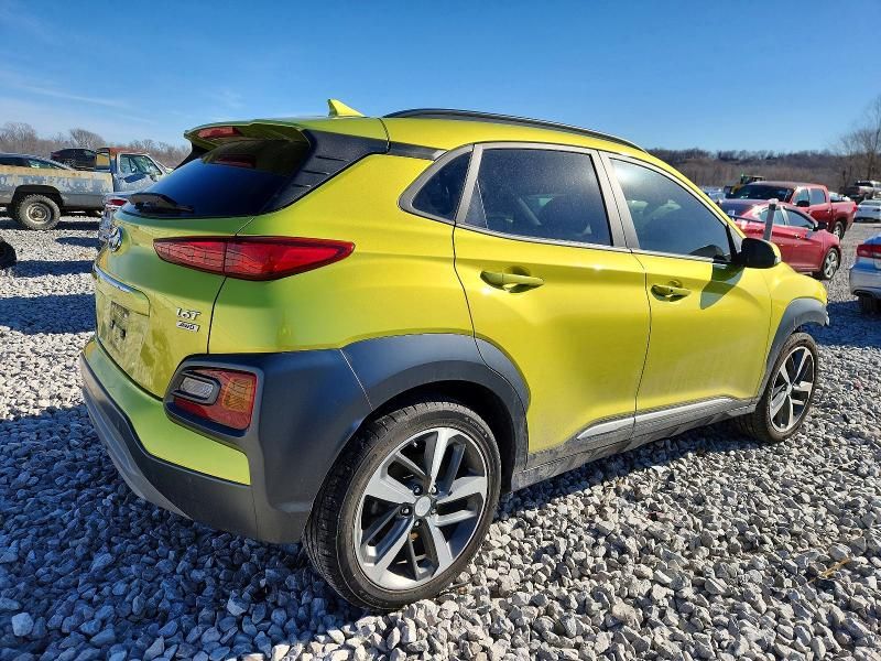 2020 Hyundai Kona Ultimate