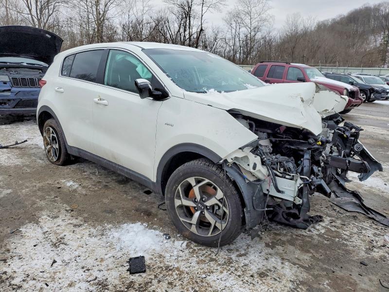 2021 KIA Sportage lx