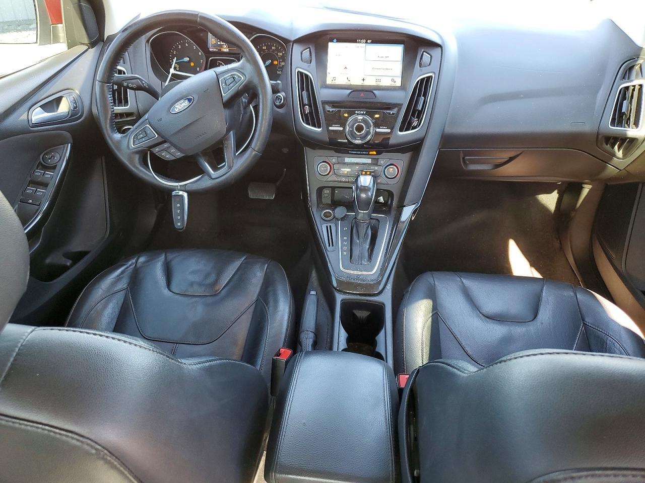 2016 Ford Focus Titanium