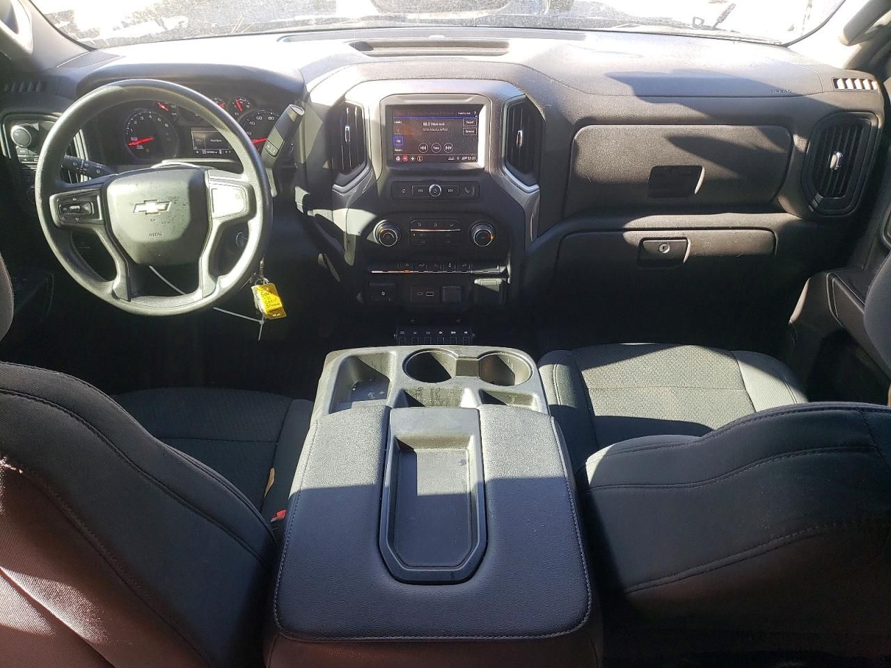 2021 Chevrolet Silverado K1500