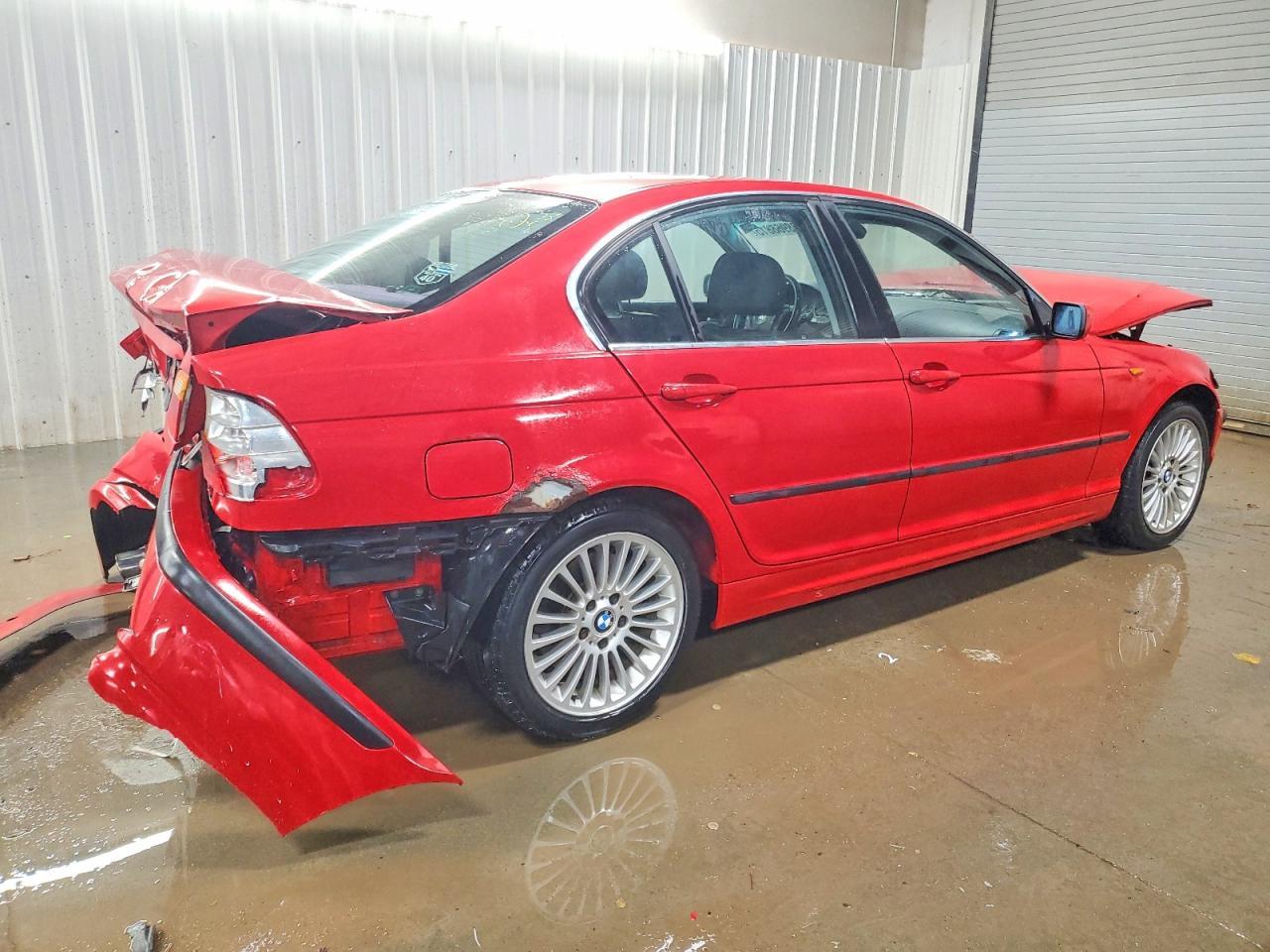 2002 BMW 330 xi