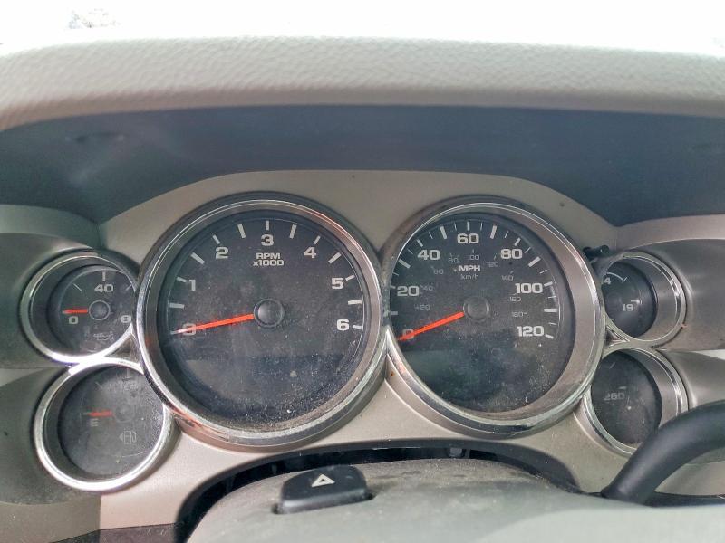 2013 Chevrolet Silverado K1500 LT