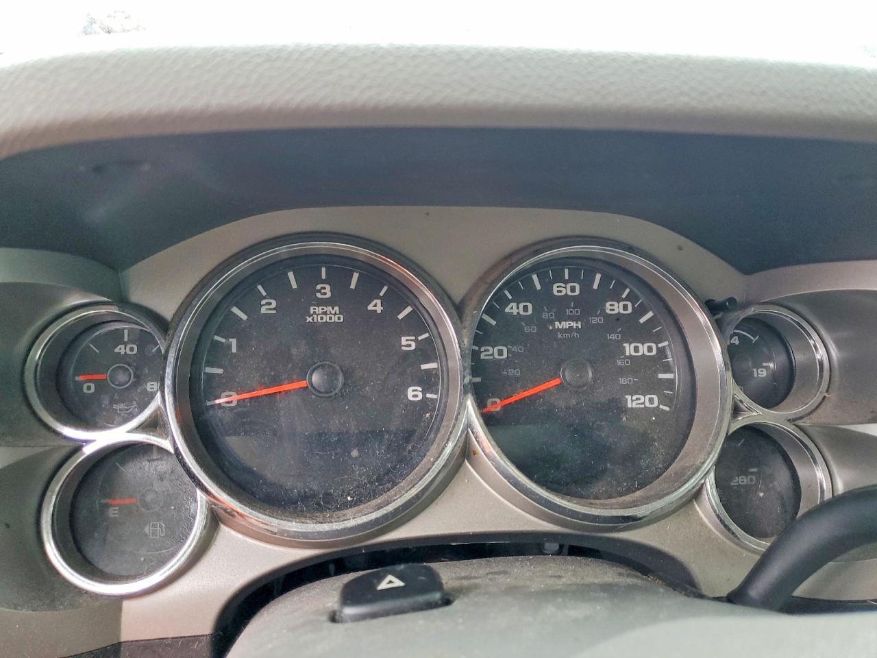 2013 Chevrolet Silverado K1500 lt