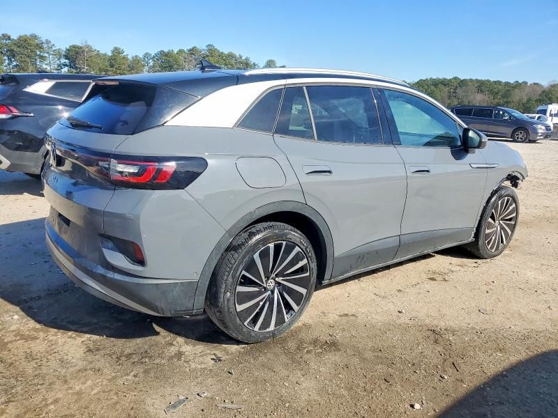 2023 Volkswagen Id.4 pro s Plus