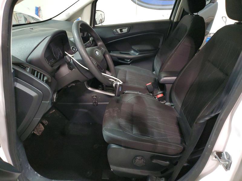 2022 Ford Ecosport se