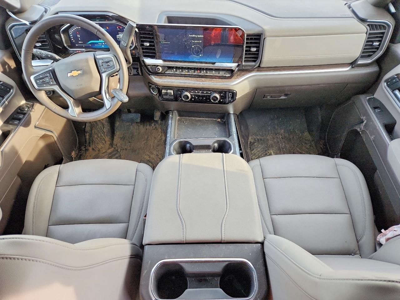 2026 Chevrolet Silverado K2500 Heavy Duty lt