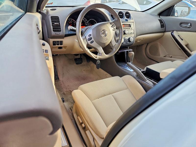 2012 Nissan Altima 2.5 s