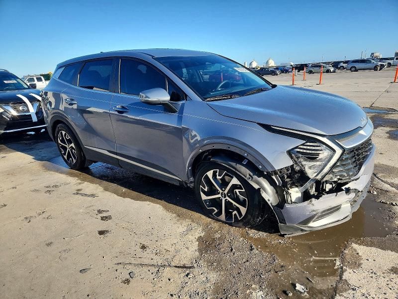 2024 KIA Sportage ex