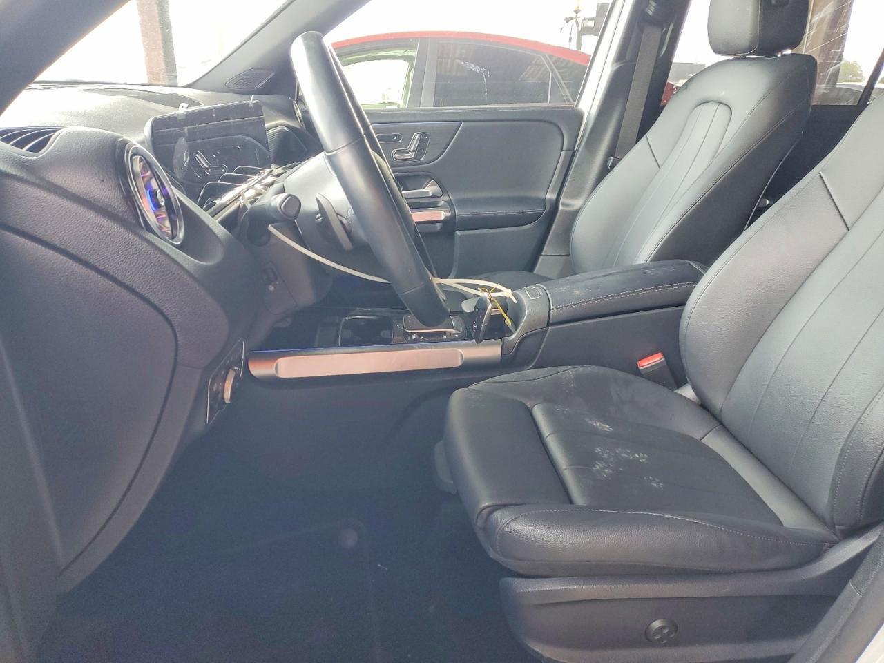 2023 Mercedes-Benz Glb 250