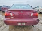 1998 Toyota Corolla ve