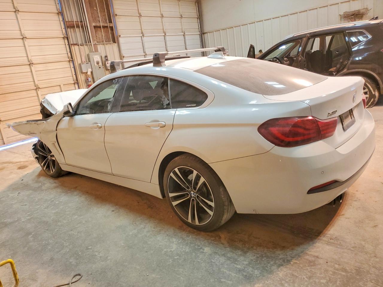 2020 BMW 430xi Gran Coupe