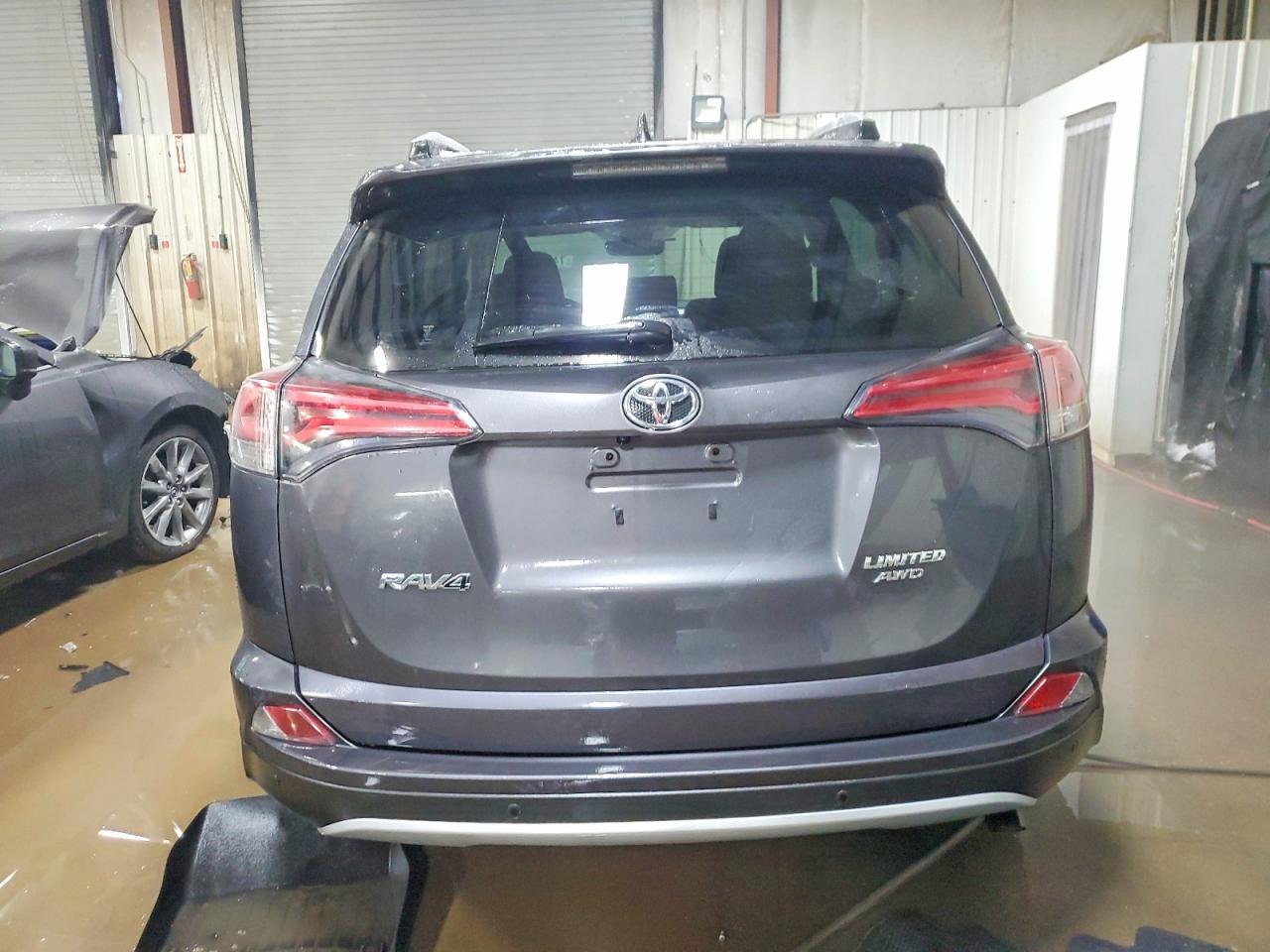 2016 Toyota Rav4 Limited