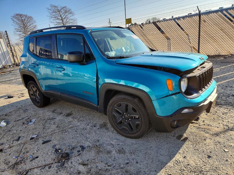 2021 Jeep Renegade Sport