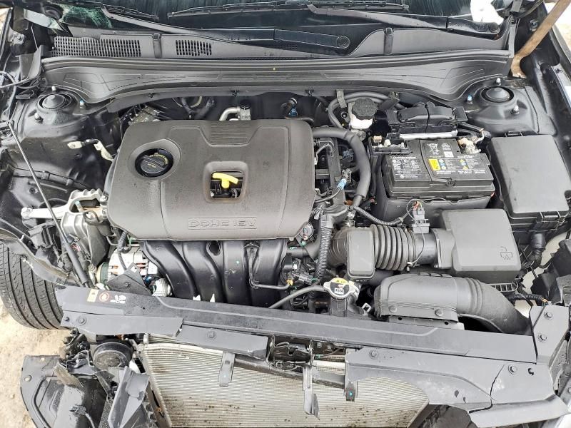 2024 KIA Forte gt Line