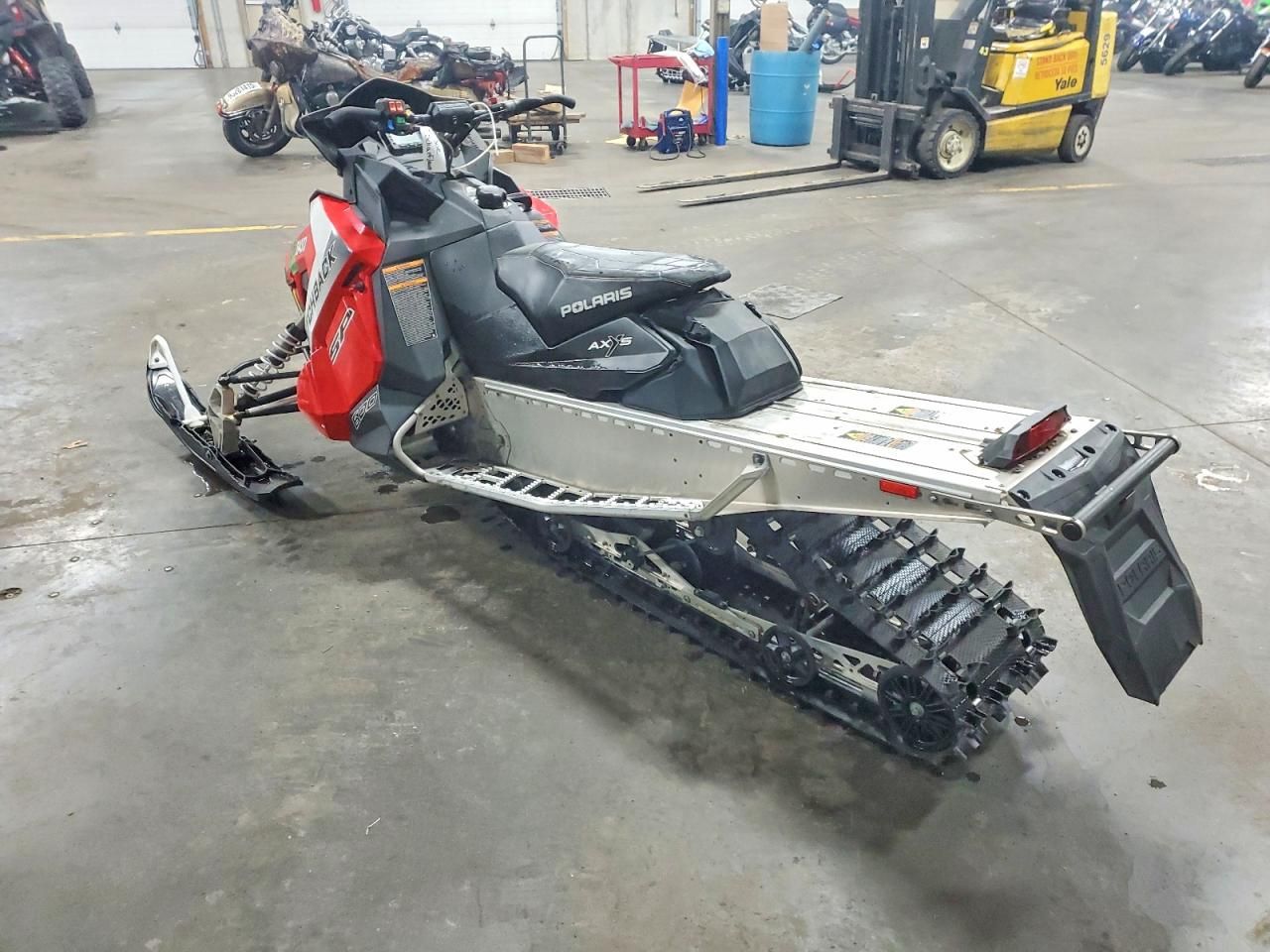 2017 Polaris 600 Switchback sp 14