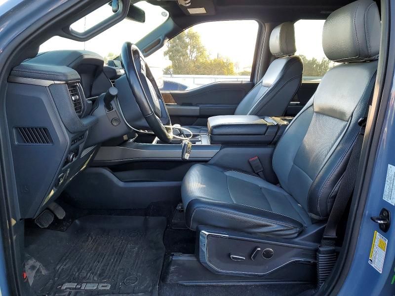 2023 Ford F150 Lightning pro