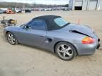 2002 Porsche Boxster