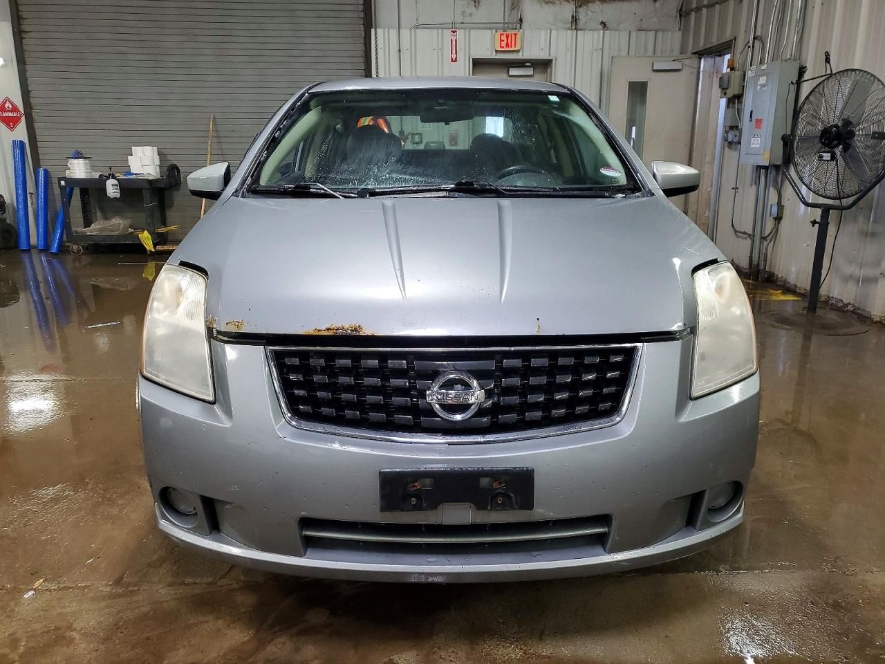 2008 Nissan Sentra 2.0