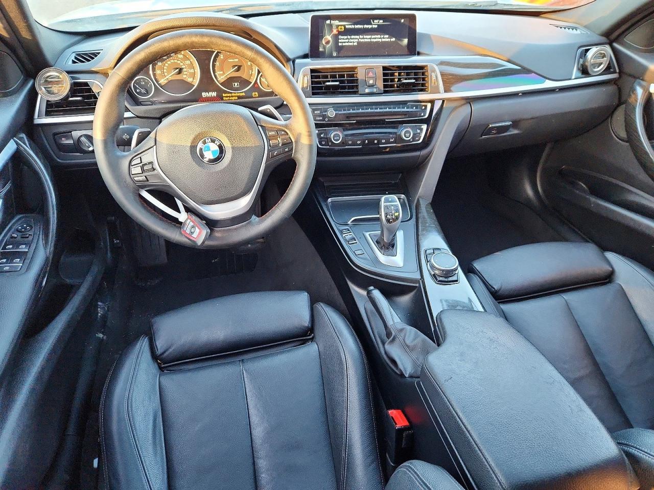 2016 BMW 328 xi Sulev