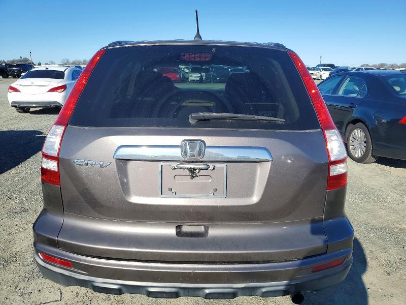 2011 Honda Cr-v ex