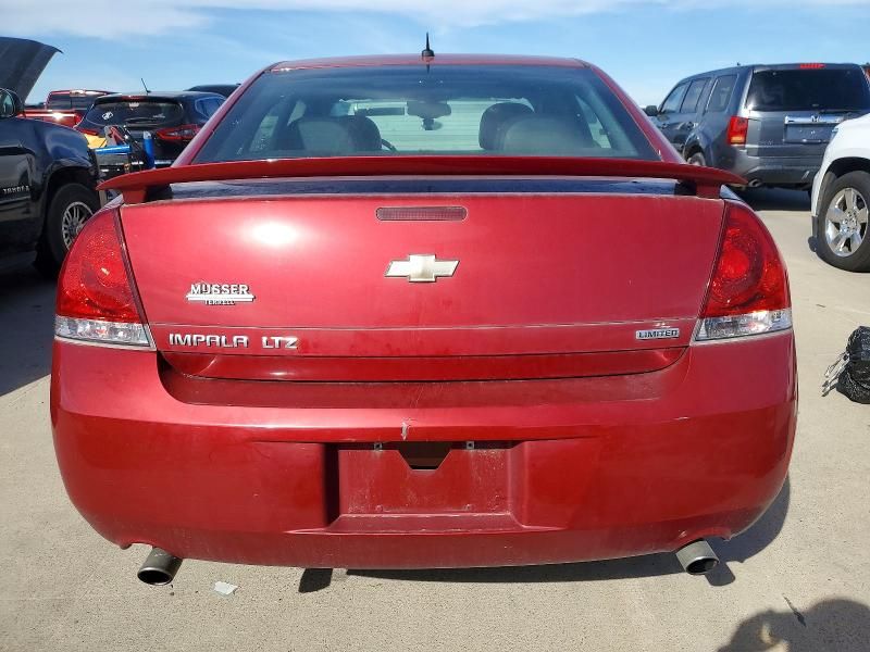 2014 Chevrolet Impala Limited ltz