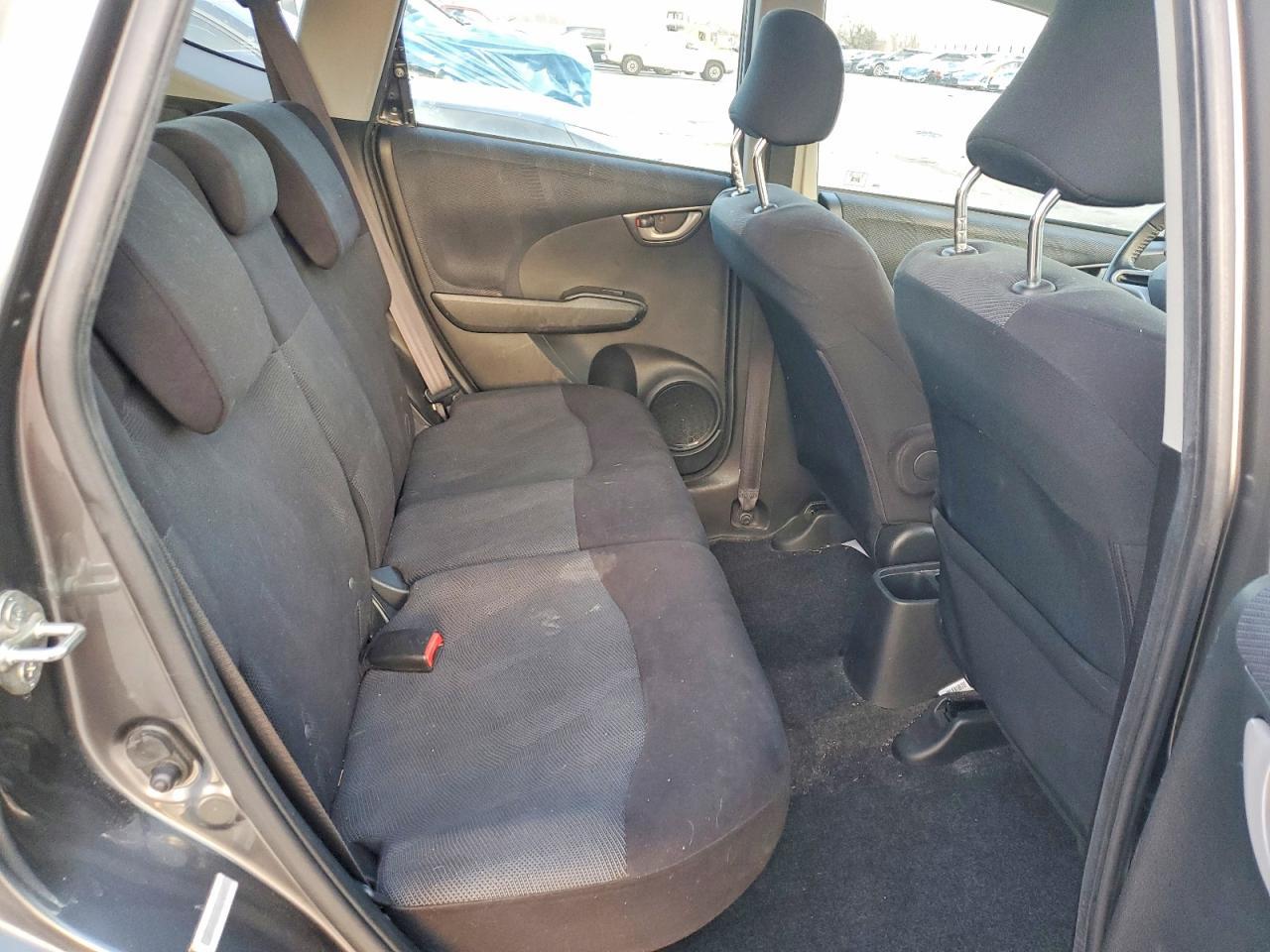 2011 Honda Fit Sport