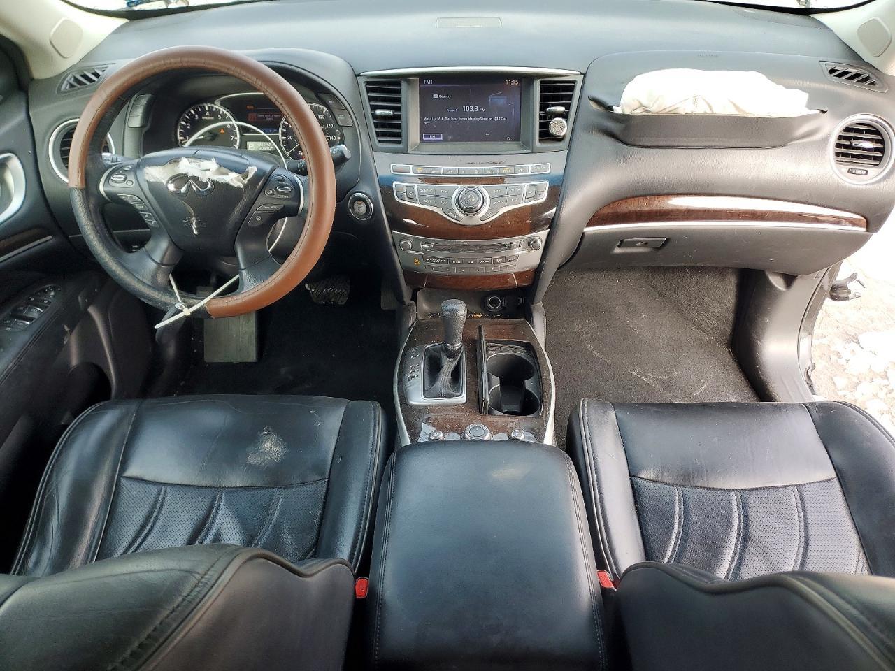 2015 Infiniti Qx60