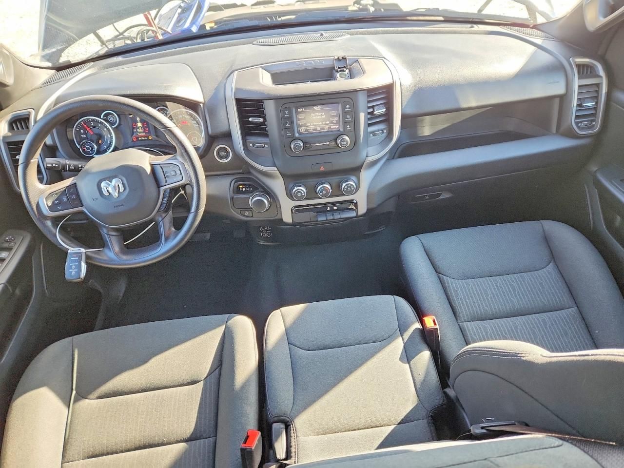 2024 Dodge Ram 1500 Tradesman