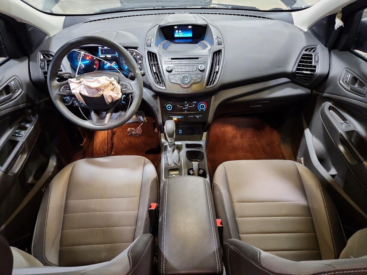 2017 Ford Escape s