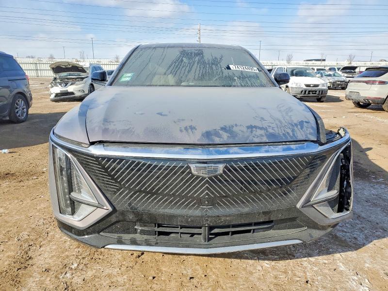 2024 Cadillac Lyriq Luxury