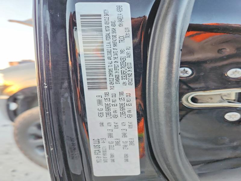 2019 Dodge 2500 Laramie