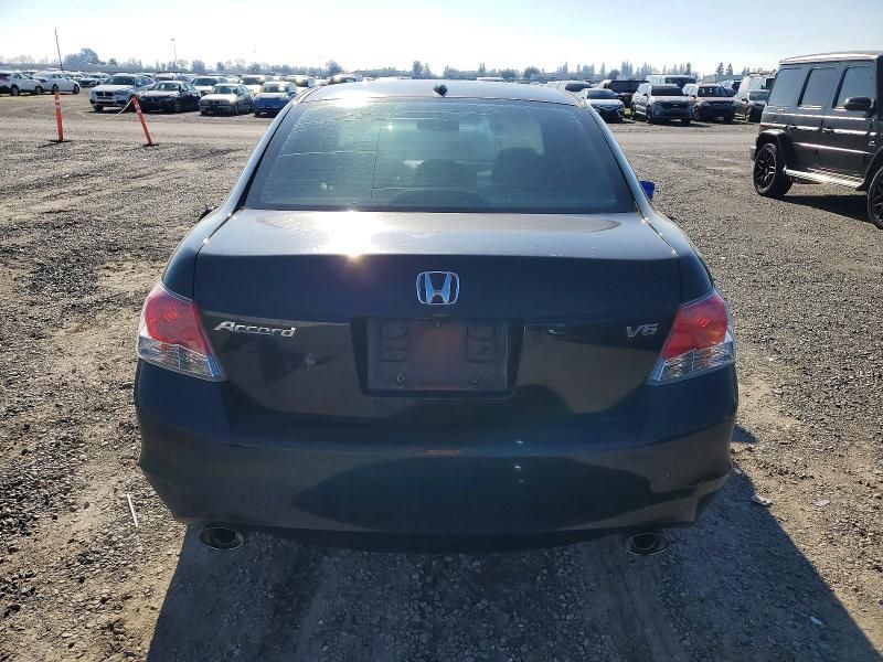 2010 Honda Accord exl