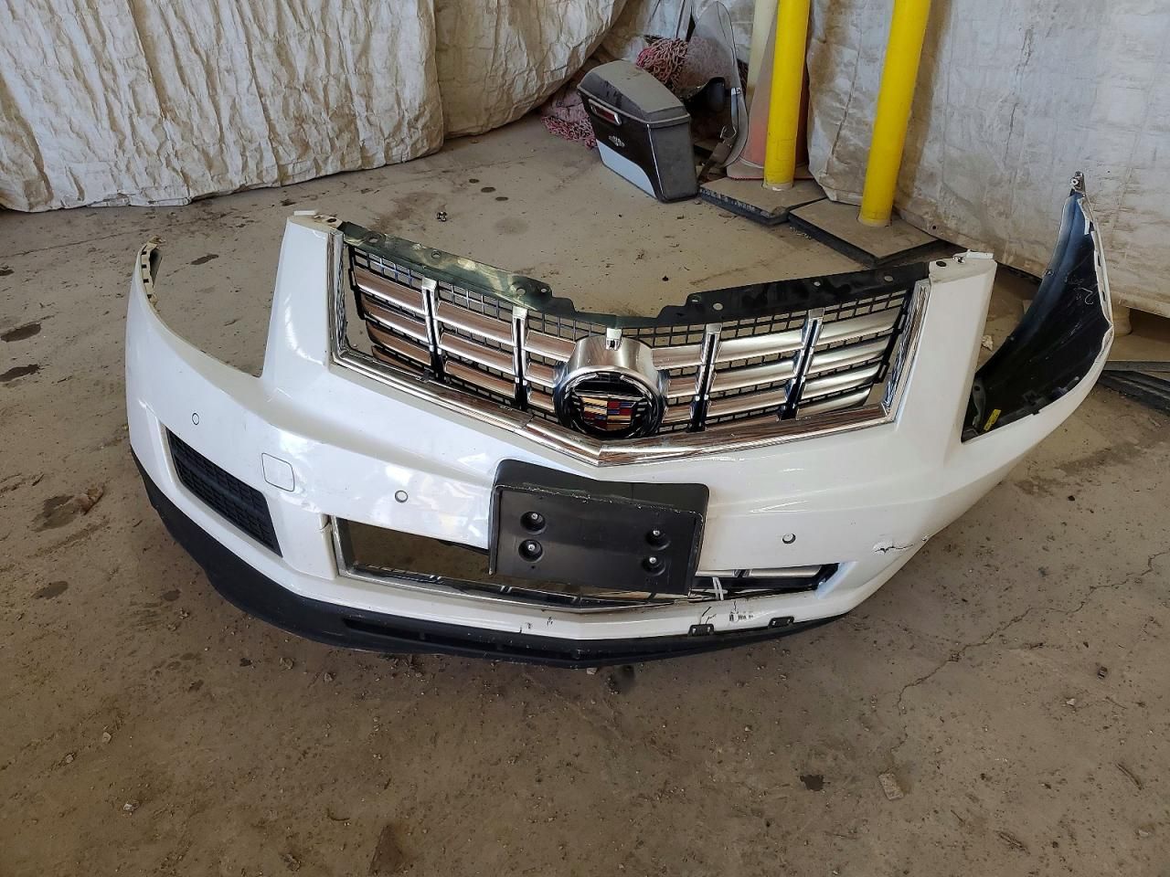 2015 Cadillac Srx Luxury Collection