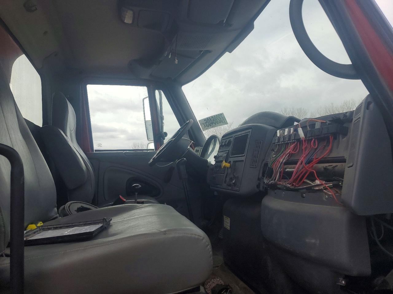 2005 International 7300 Dump Truck