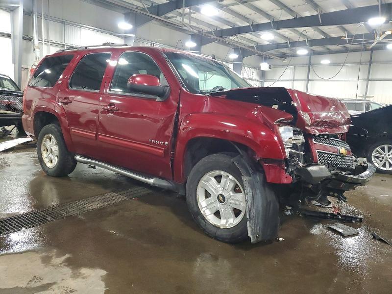 2010 Chevrolet Tahoe K1500 lt