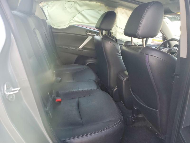 2012 Mazda 3 I