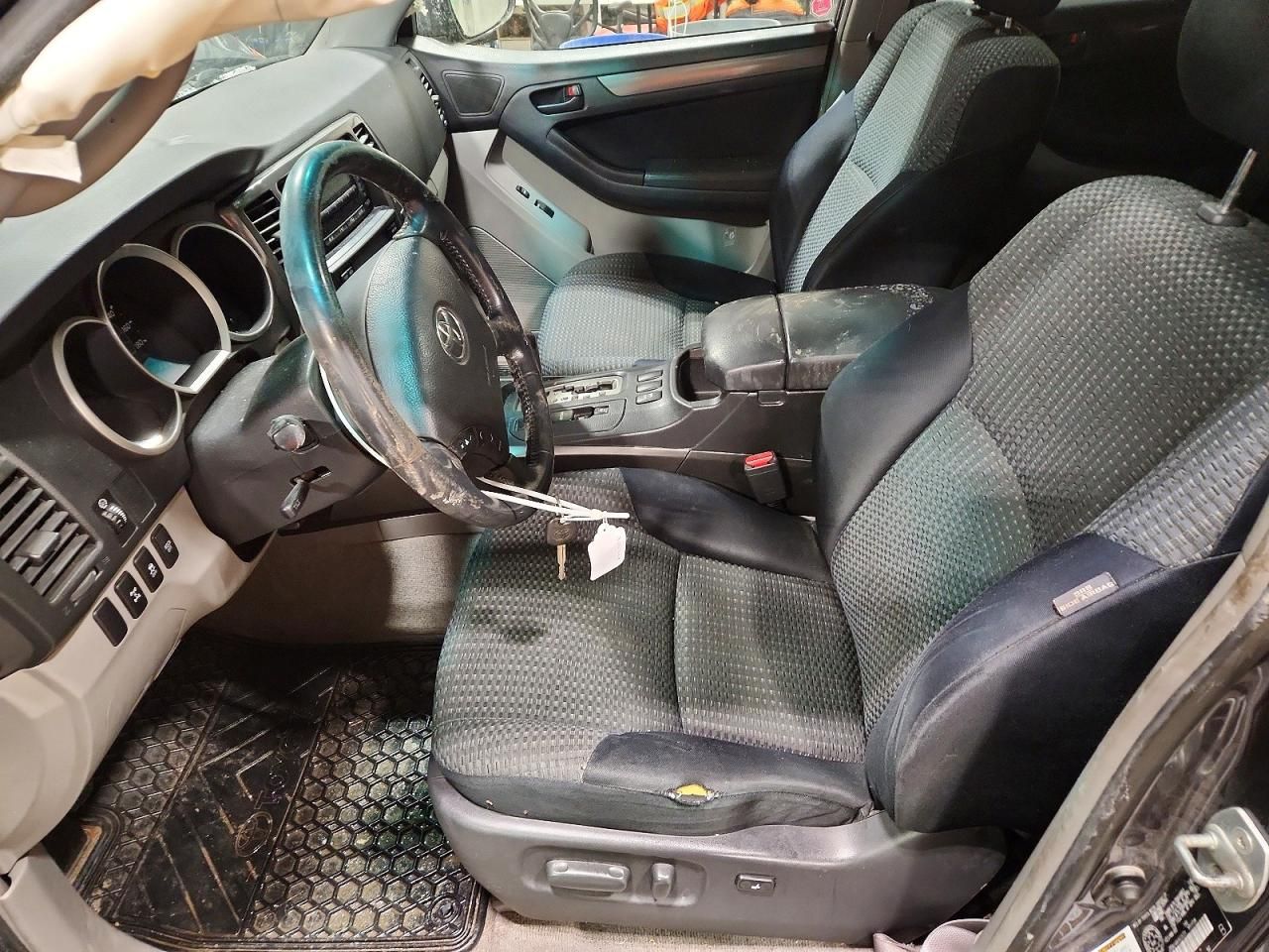 2009 Toyota 4runner SR5