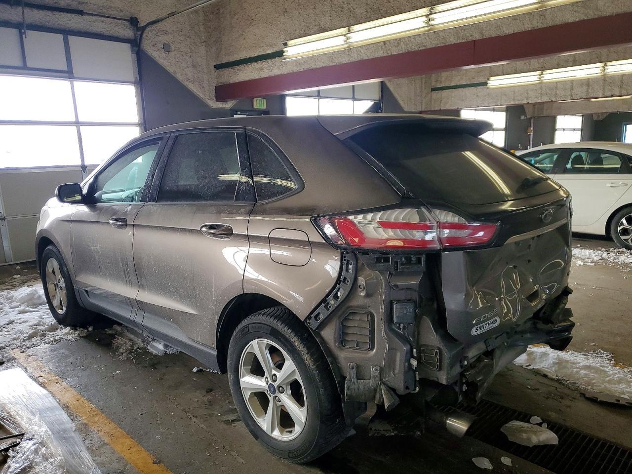 2019 Ford Edge se