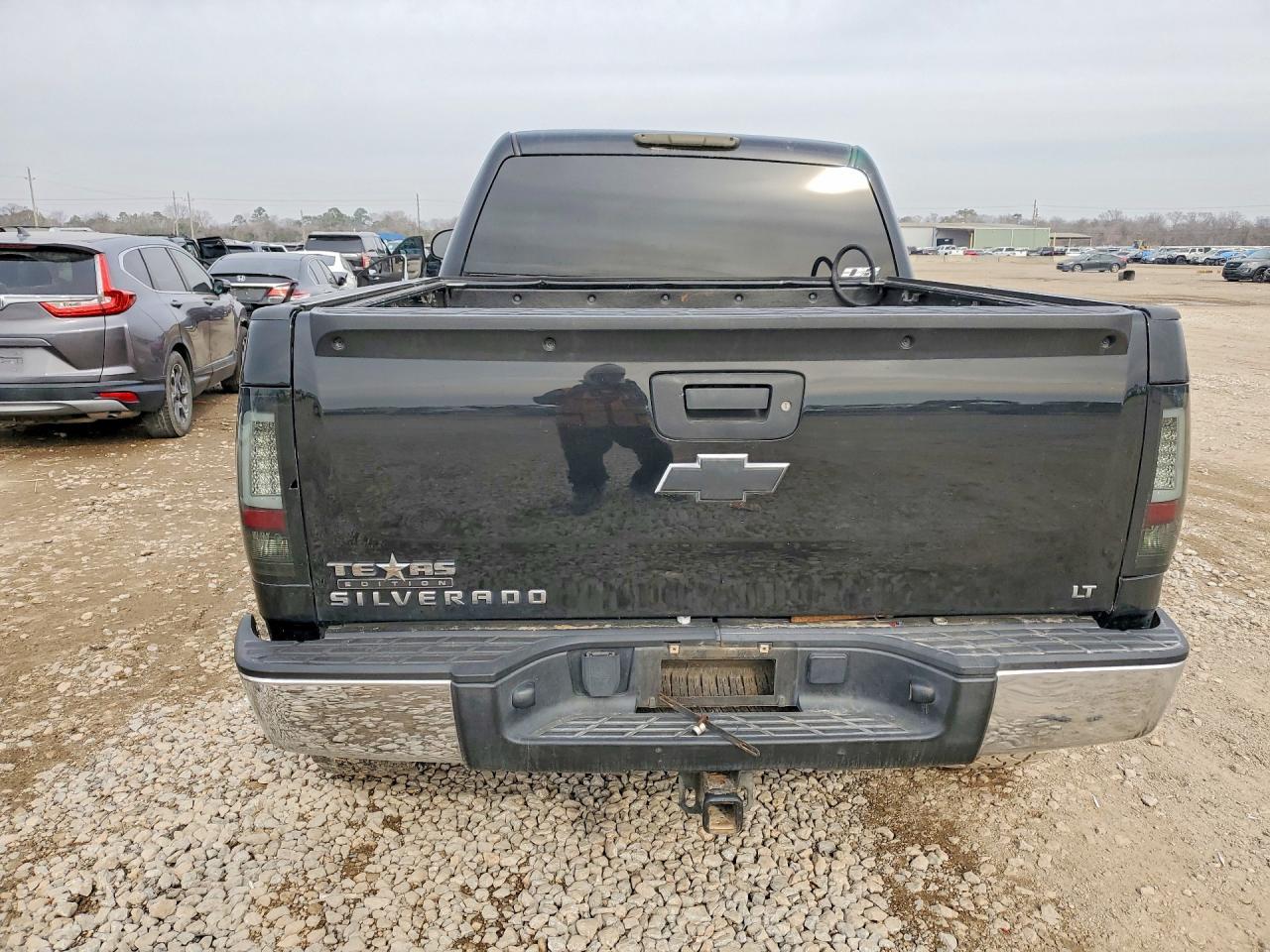 2013 Chevrolet Silverado C1500 lt