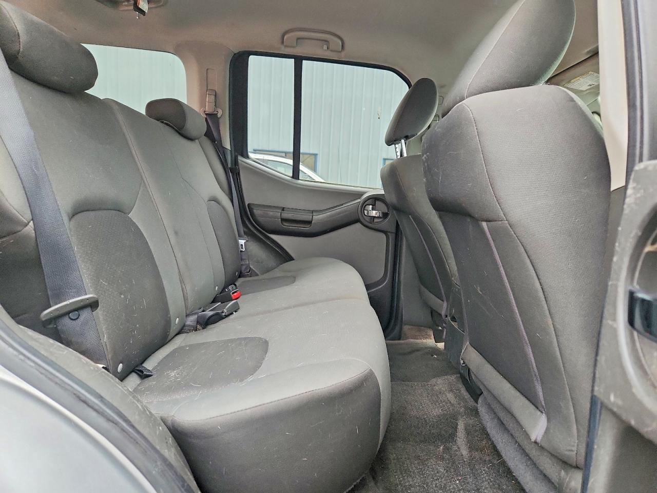 2010 Nissan Xterra off Road