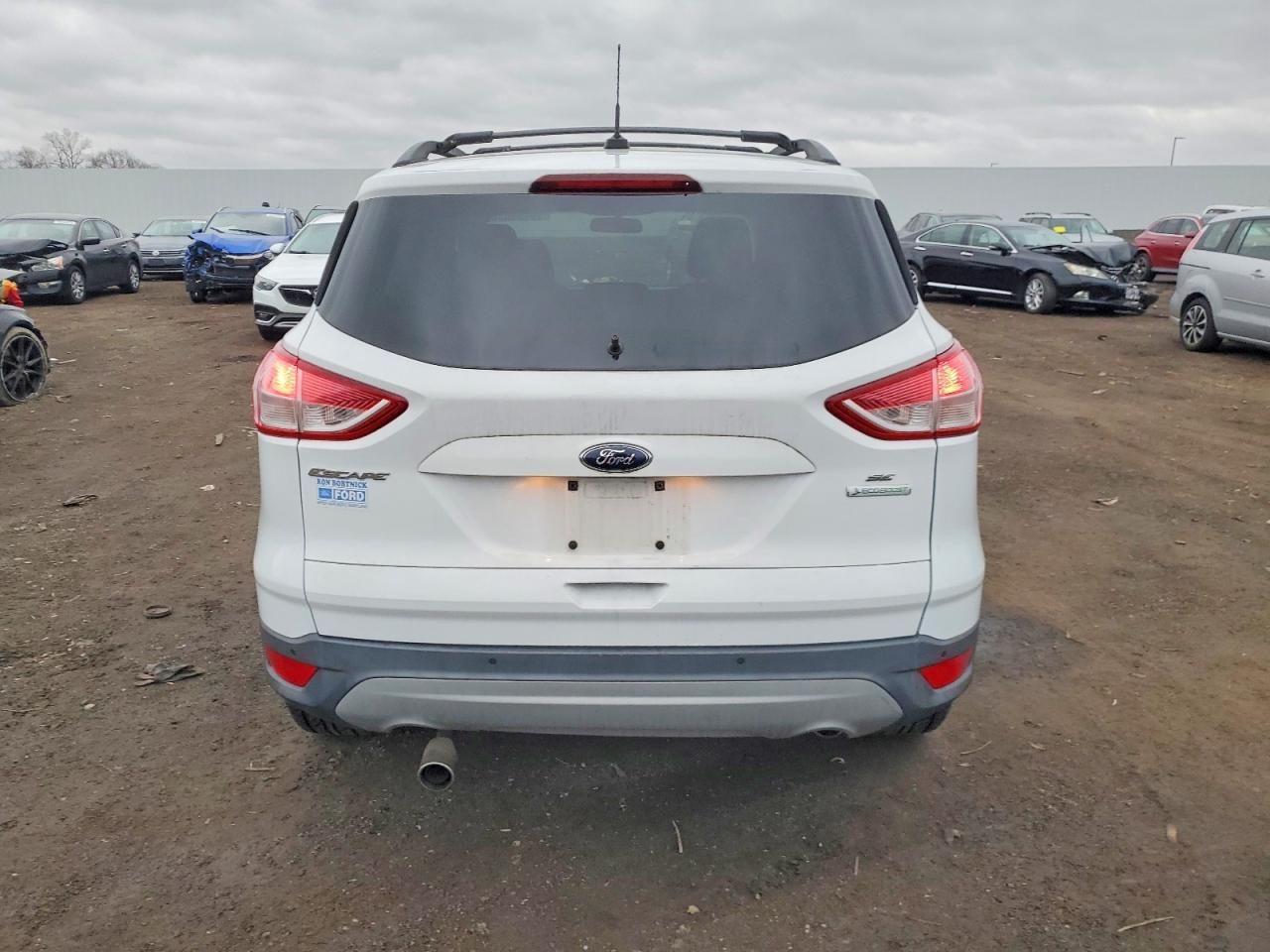 2013 Ford Escape se
