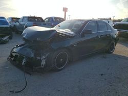 BMW 5 Series Vehiculos salvage en venta: 2010 BMW 528 i