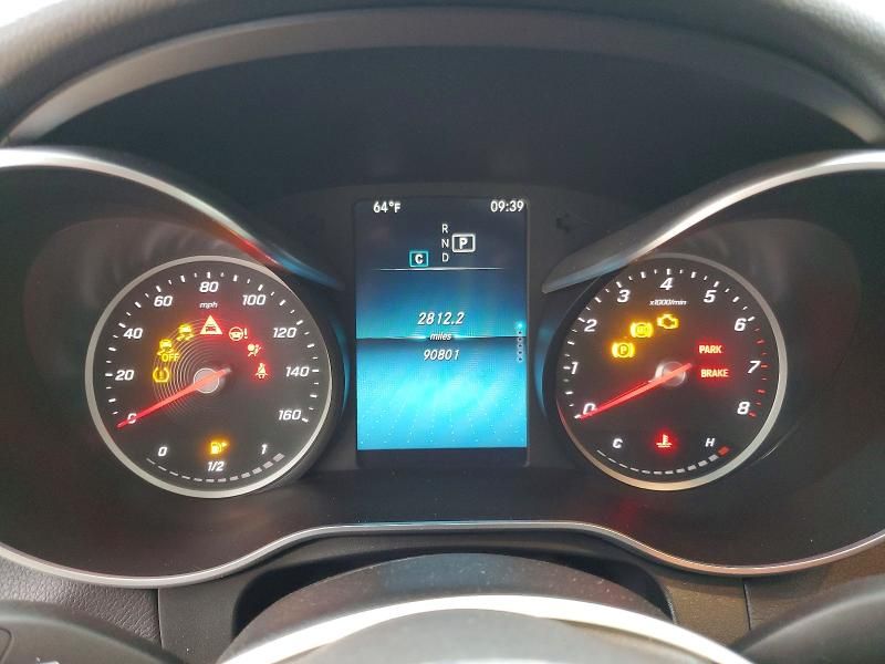 2020 Mercedes-Benz Glc 300